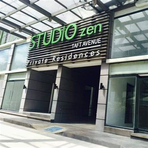 studio zen taft|Studio Zen, Metro Manila .
